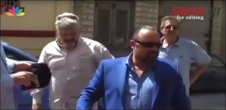 Οι ασυναρτησίες του συνεργάτη του Σώρρα για τη δολοφονία της παιδοψυχιάτρου – ΒΙΝΤΕΟ