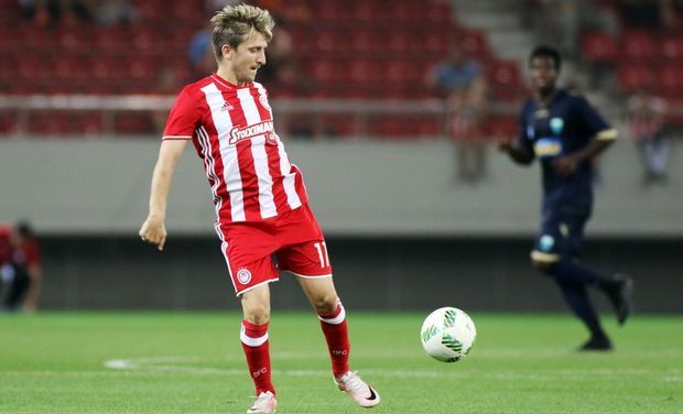 Live: Ολυμπιακός – Αστέρας 2-1 (Τελικό)