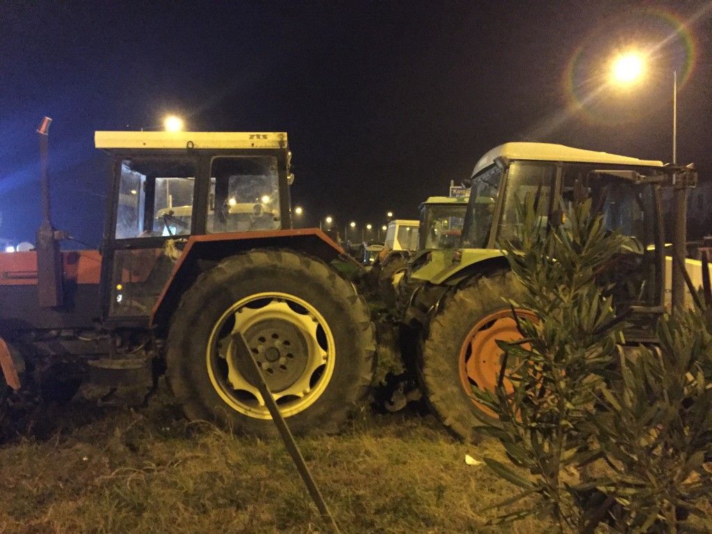 Κρήτη – Σε κοινό μέτωπο για τις κινητοποιήσεις τους προσανατολίζονται οι αγρότες