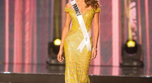 Αυτή είναι η νέα Μις Υφήλιος – ΦΩΤΟ