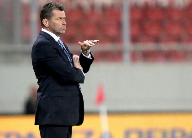 Θρήνος για την Εθνική Ελλάδος