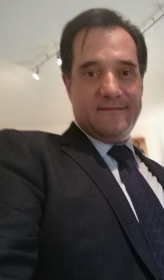 Με ποιον πρωταθλητή συναντήθηκε ο Άδωνις – ΦΩΤΟ