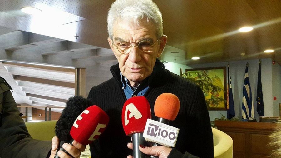 Μπουτάρης: Οι αλατιέρες θα γίνουν το ανέκδοτο της χρονιάς – ΒΙΝΤΕΟ