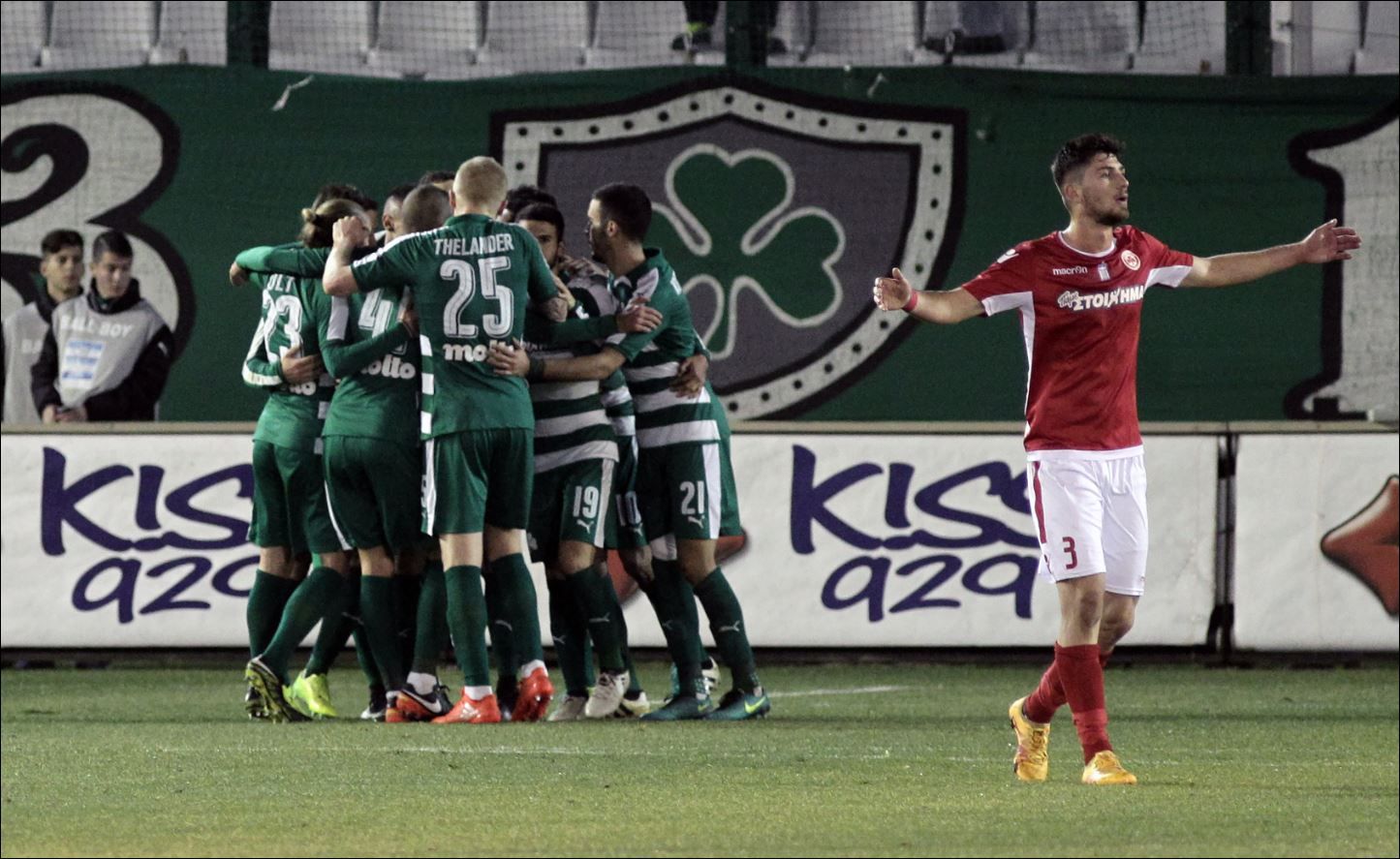 Επέστρεψε στις νίκες ο Παναθηναϊκός