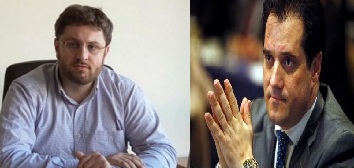 Αντιπαράθεση Γεωργιάδη – Ζαχαριάδη στο twitter
