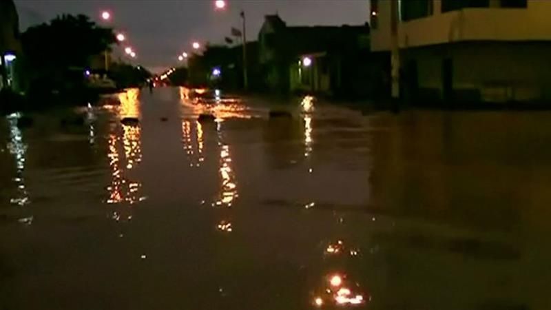 Περού: Έντεκα νεκροί από πλημμύρες και κατολισθήσεις