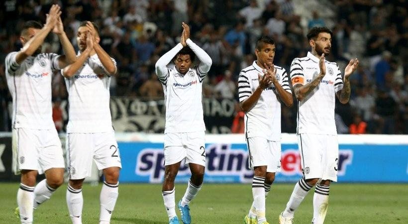 Ο ΠΑΟΚ τον πρώτο λόγο