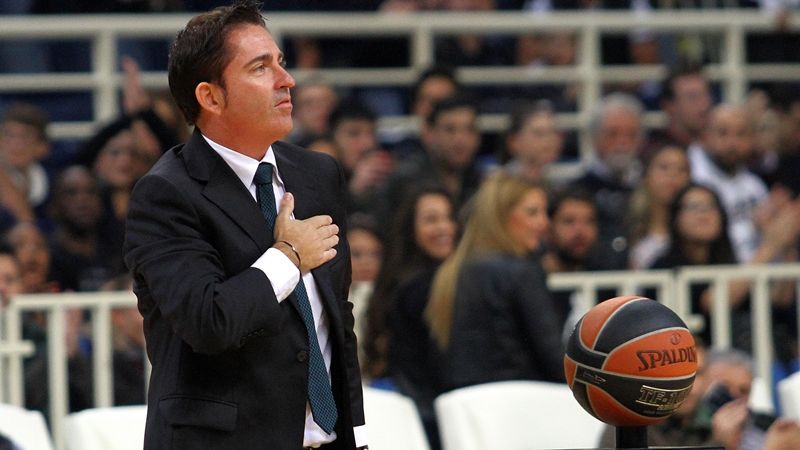 Πασκουάλ: Τελικός ο αγώνας με την Εφές