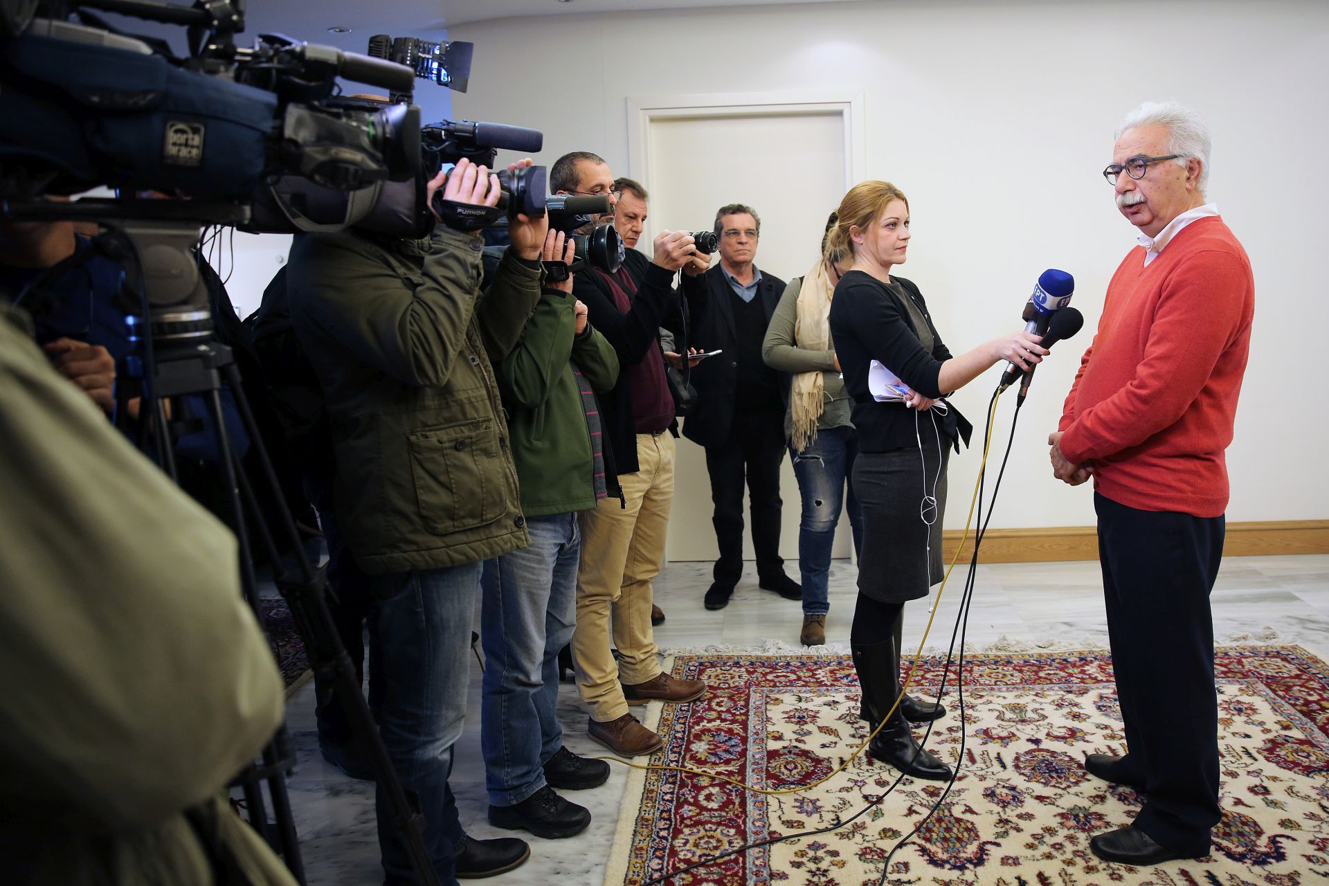 Ο Γαβρόγλου για τα επεισόδια στο Πέραμα: Είναι προφανές ότι δεν θα περάσει ο φασισμός