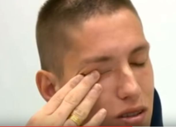 Συγκλονίζει η εξομολόγηση του τερματοφύλακα της Σαπεκοένσε – ΒΙΝΤΕΟ