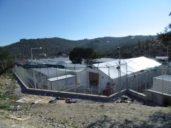 Άφιξη 58 προσφύγων και μεταναστών στα νησιά του Βορείου Αιγαίου το τελευταίο τριήμερο