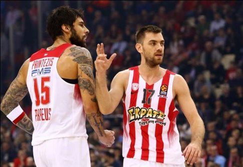 Τεράστιο φαβορί ο Ολυμπιακός στο Μιλάνο