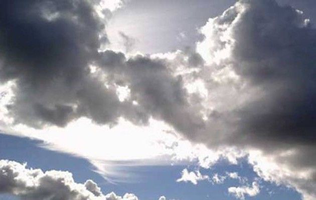 Συννεφιασμένος ο καιρός – Που θα φτάσει η θερμοκρασία