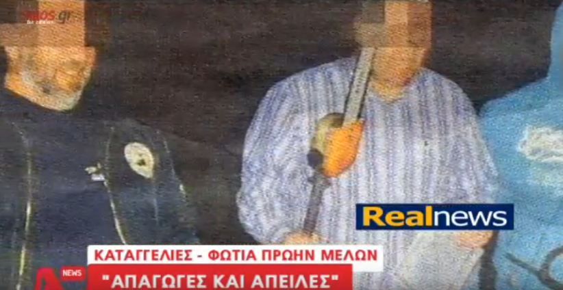 Ο ALPHA για το αποκαλυπτικό ρεπορτάζ της Realnews για τον Σώρρα – ΒΙΝΤΕΟ