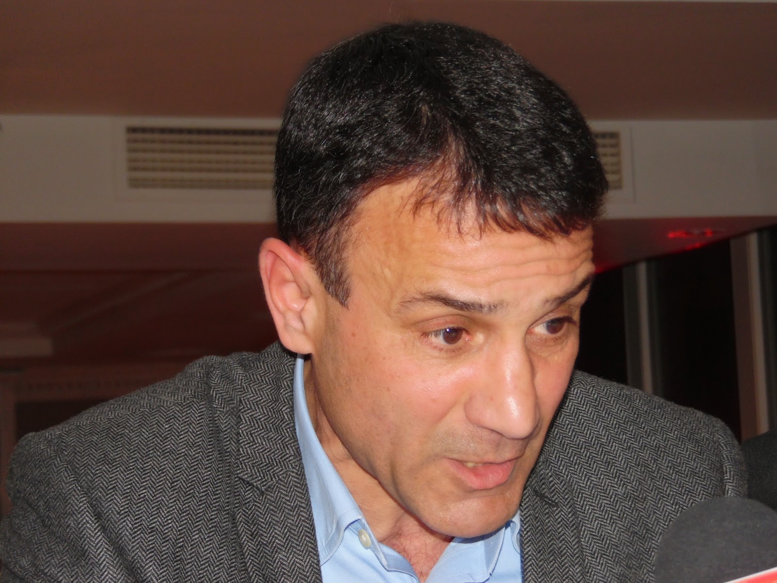 Λαπαβίτσας: Ορατή η απόγνωση