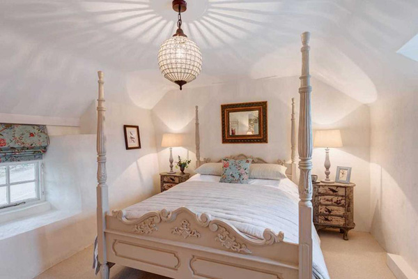 Perierga.gr-Καλύβα 300 ετών κρύβει μία απίστευτα πολυτελή κατοικία