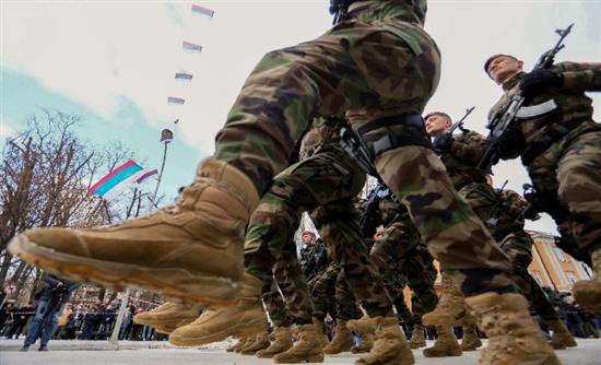 DW: Καζάνι που βράζει η πρώην Γιουγκοσλαβία;