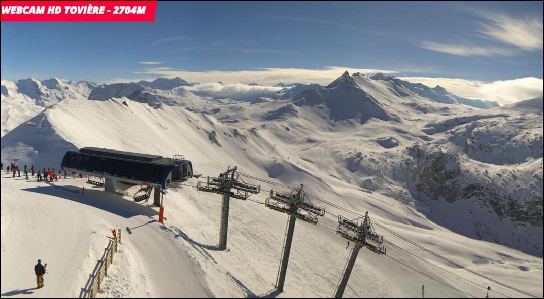 Φονική χιονοστιβάδα στις Γαλλικές Άλπεις – Τουλάχιστον 4 νεκροί – ΦΩΤΟ
