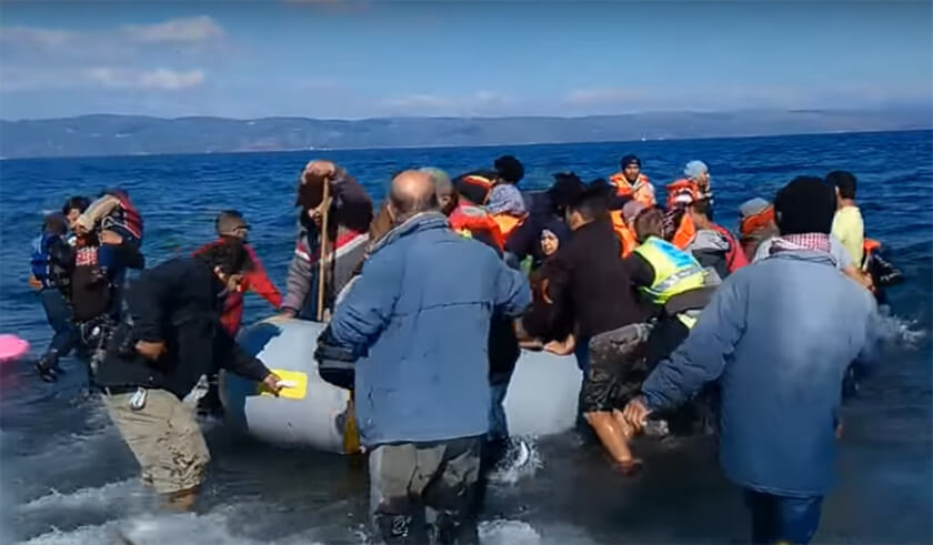 Καμπανάκι από τη FAZ για το προσφυγικό και στην Κύπρο