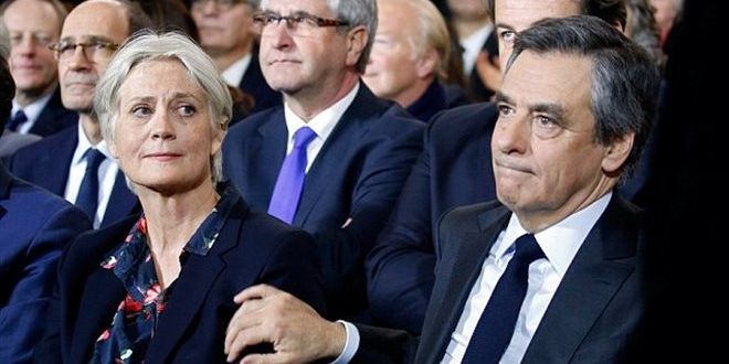 Νέες αποκαλύψεις για τις απολαβές της συζύγου του Φιγιόν