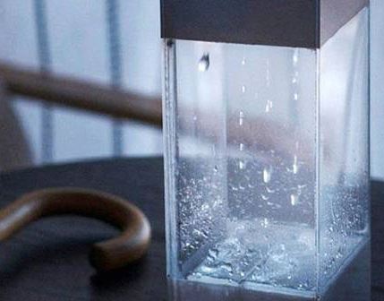 Το gadget που φέρνει τον καιρό που έχει έξω… μέσα στο σπίτι – ΦΩΤΟ