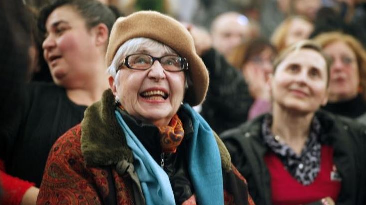 Αυτή είναι η άγνωστη ιστορία της… Θεοπούλας