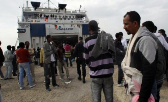 Λιβύη: 1.131 μετανάστες αναχαίτισε η ακτοφυλακή μέσα σε μία εβδομάδα