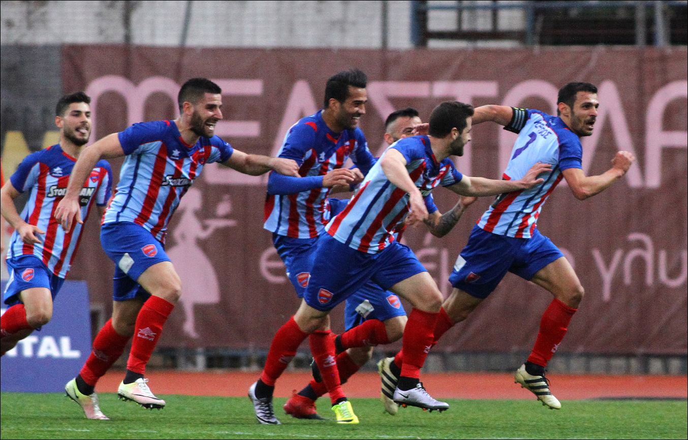 Ο Πανιώνιος συνεχίζει να “κοιτάει” ψηλά