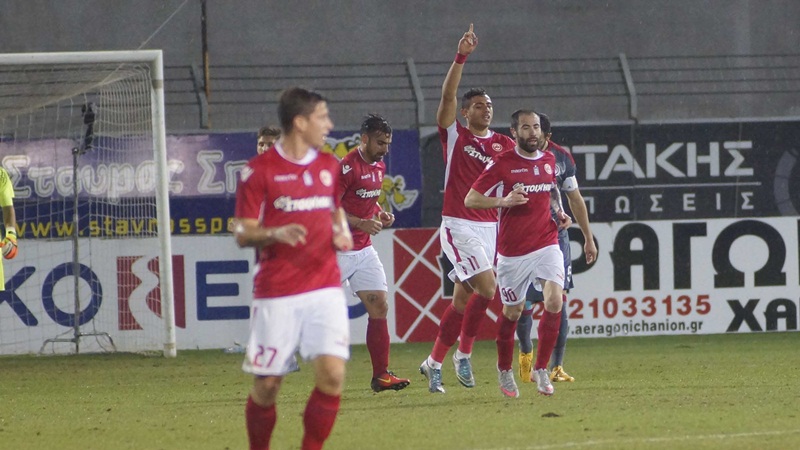 Προκρίθηκε στα προημιτελικά του κυπέλλου ο Πλατανιάς