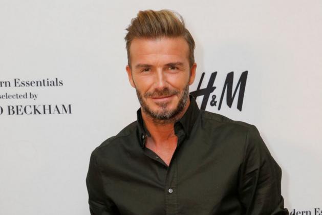 Μεθυσμένος ο Μπέκαμ παρέα με δίμετρη καλλονή – ΦΩΤΟ