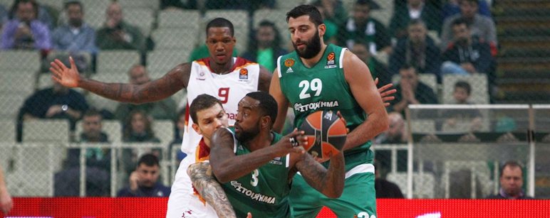 Γαλατασαράι – Παναθηναϊκός 64-68 (30′)