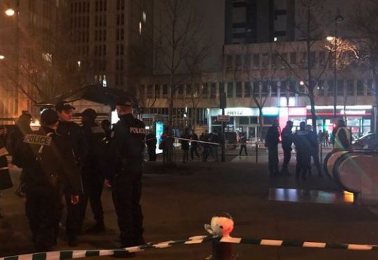 Ισχυρή έκρηξη στο παρισινό μετρό – Τουλάχιστον 8 τραυματίες – ΦΩΤΟ