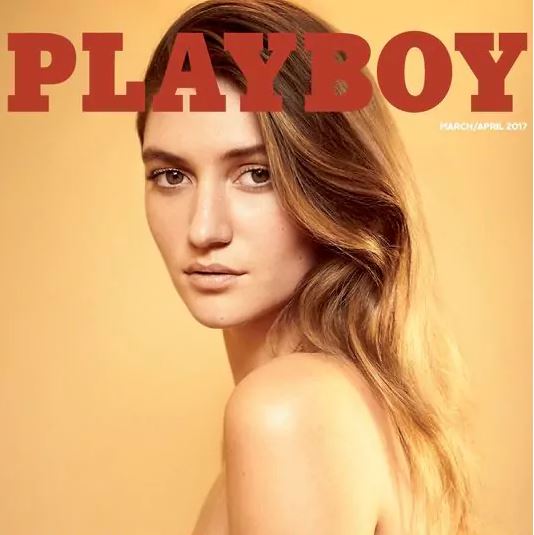 Επιστρέφει στις γυμνές φωτογραφίες το Playboy