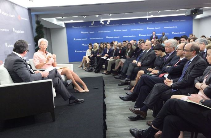 Λαγκάρντ: Αναγκαίες οι μεταρρυθμίσεις σε φορολογικό και συνταξιοδοτικό – ΒΙΝΤΕΟ