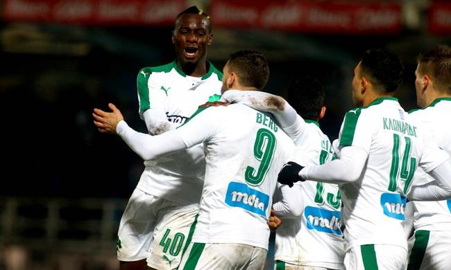 Το πρώτο γκολ του Παναθηναϊκού κόντρα στον Αστέρα – ΒΙΝΤΕΟ