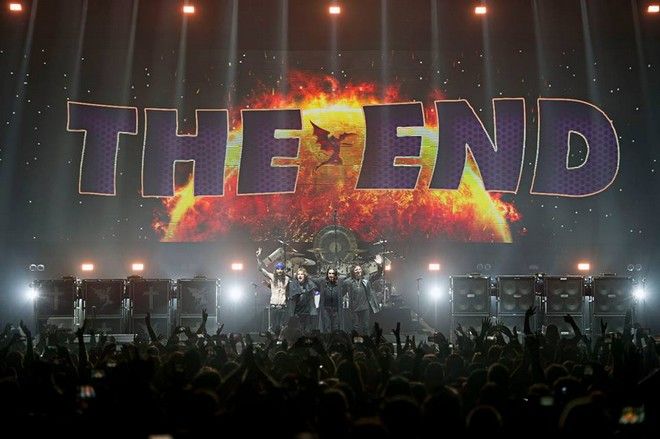 Η τελευταία συναυλία των Black Sabbath στο Μπέρμινγχαμ