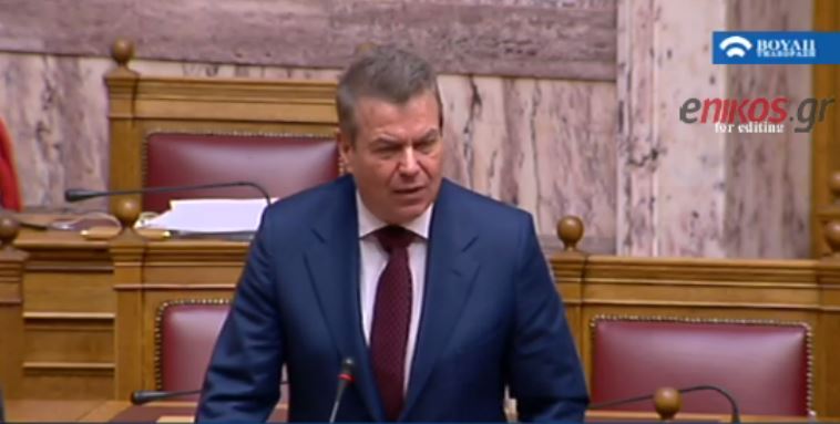 Πετρόπουλος: Περπατάω στον δρόμο και οι ελεύθεροι επαγγελματίες μου λένε “σωθήκαμε” – ΒΙΝΤΕΟ