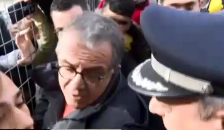 Νέα ένταση στο Ελληνικό – Τι είπε ο Μουζάλας στις κάμερες – ΒΙΝΤΕΟ