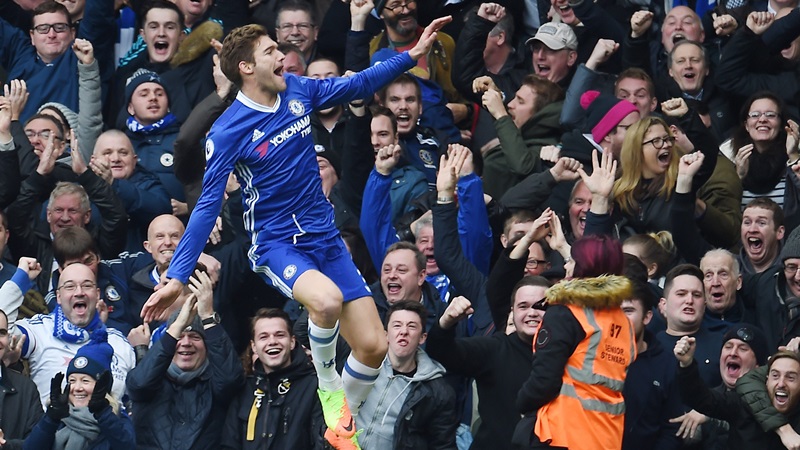 Θρίαμβος της Τσέλσι στο ντέρμπι με την Άρσεναλ – ΒΙΝΤΕΟ