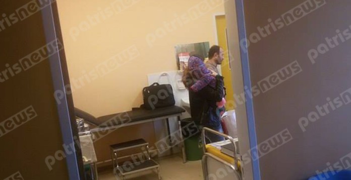 Χωρίς θέρμανση το Κέντρο Υγείας Ανδρίτσαινας – Εξετάζουν νεογνά και ηλικιωμένους στο κρύο – ΦΩΤΟ