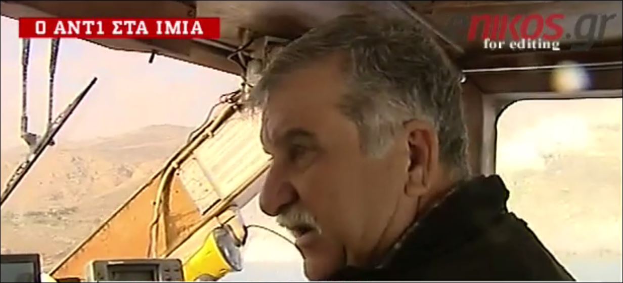 Τι λένε οι Καλύμνιοι στο δελτίο του ΑΝΤ1 για τις τουρκικές προκλήσεις – ΒΙΝΤΕΟ