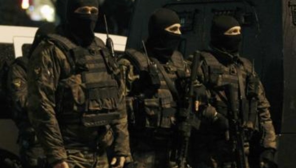 Τουρκία – Σύλληψη δύο υπόπτων για τρομοκρατία