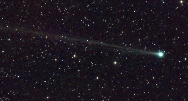 Κομήτης πλησιάζει τη Γη και θα είναι ορατός με γυμνό μάτι