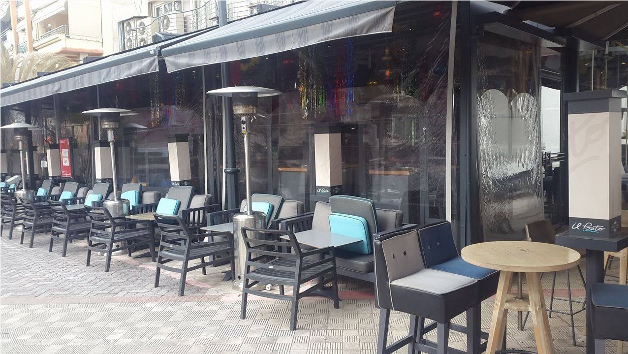 Κορδελιό: Άδεια η πλατεία Ευόσμου – ΦΩΤΟ