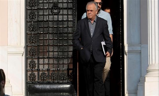 Δραγασάκης: Πλαίσιο συμφωνίας ή δρομολόγησή της στο Eurogroup