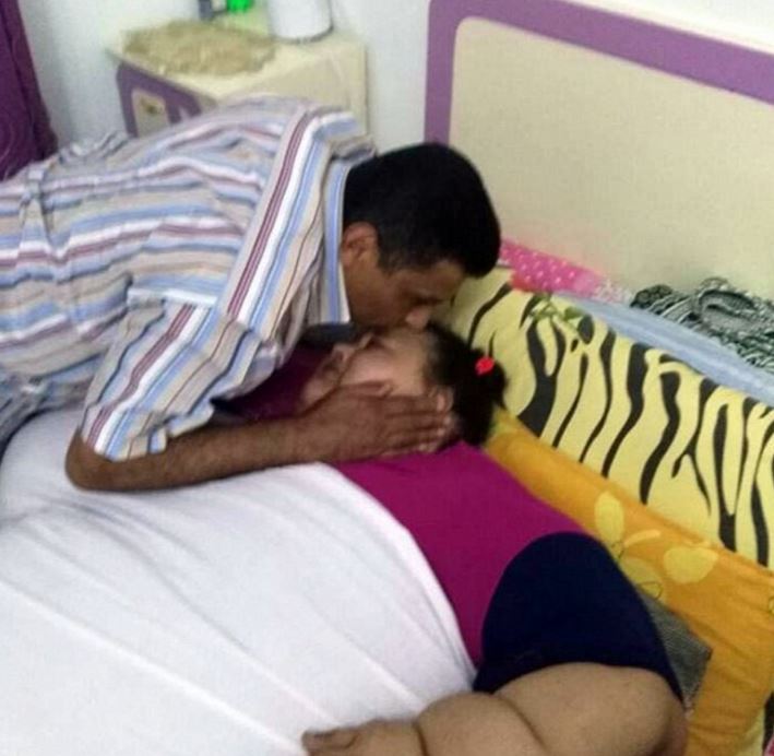 500 κιλά ζυγίζει μια 36χρονη Αιγύπτια