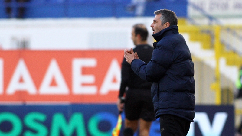 Παρελθόν από τον Ατρόμητο ο Κορακάκης