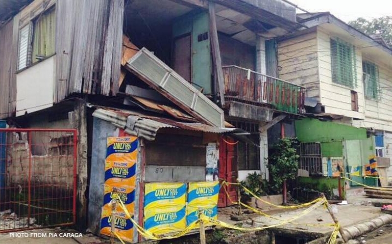 Τουλάχιστον 15 νεκροί και 90 τραυματίες από τον φονικό σεισμό στις Φιλιππίνες – ΦΩΤΟ