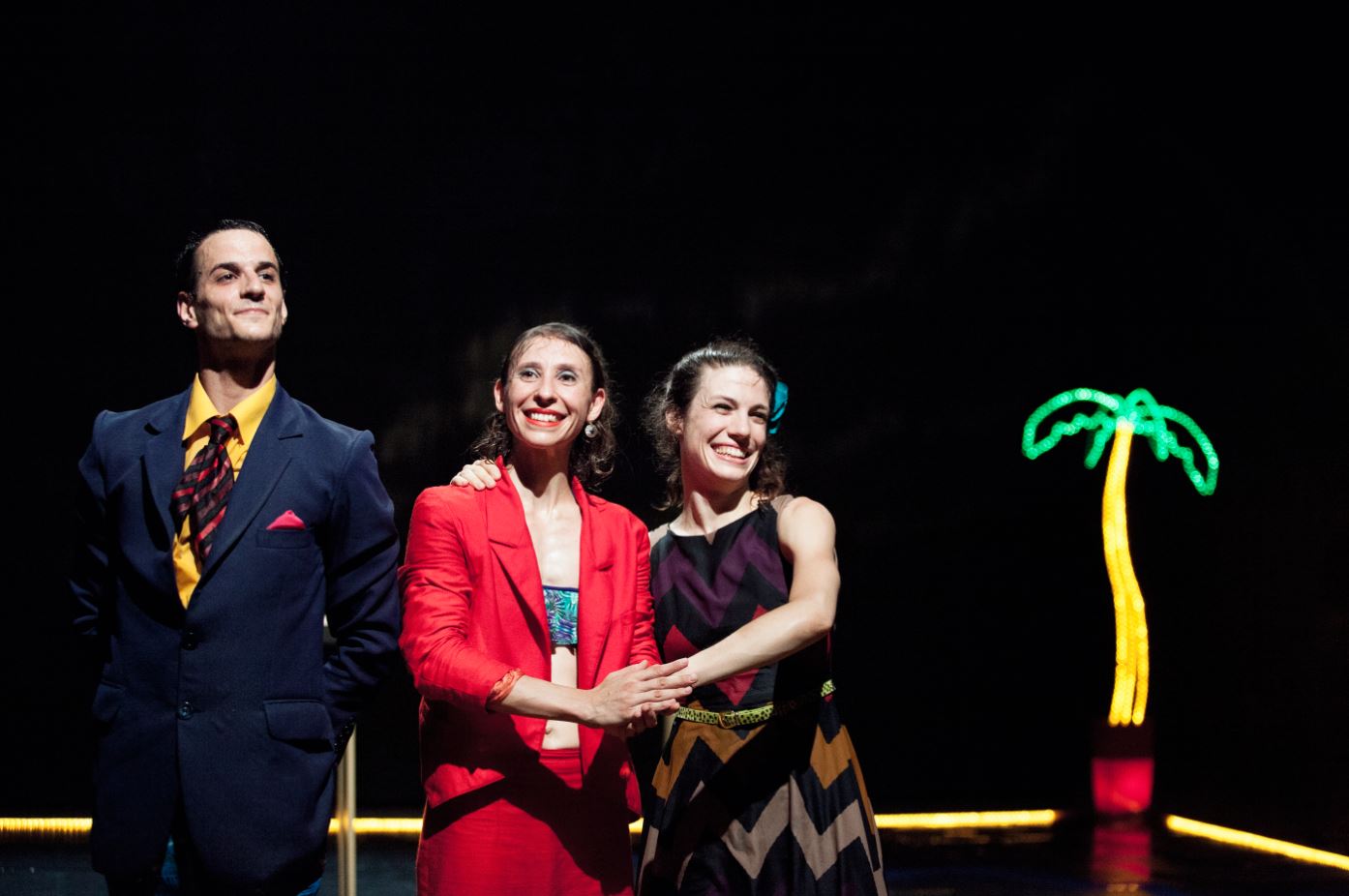 “Σάλος” της Σοφίας Μαυραγάνη – Χορός στο Μέγαρο