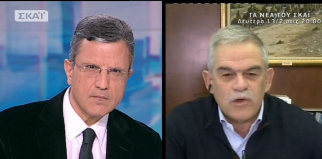 To “καρφί” του Τόσκα για τον Φίλη: Λάθος κάποιοι να μειώνουν τις επιτυχίες της κυβέρνησης – ΒΙΝΤΕΟ